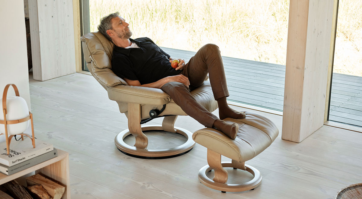 Stressless®［ ストレスレス®］